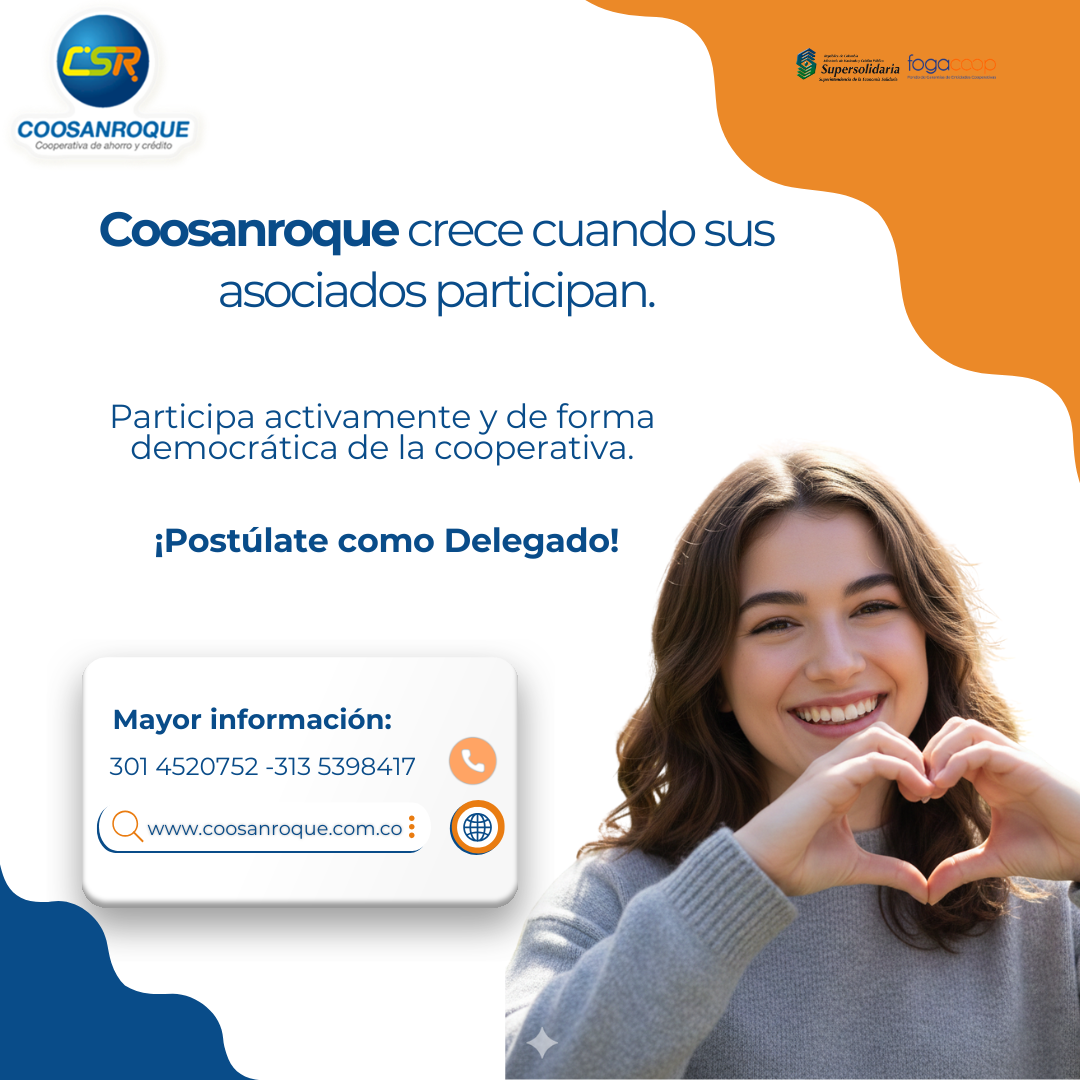 Elección de delegados