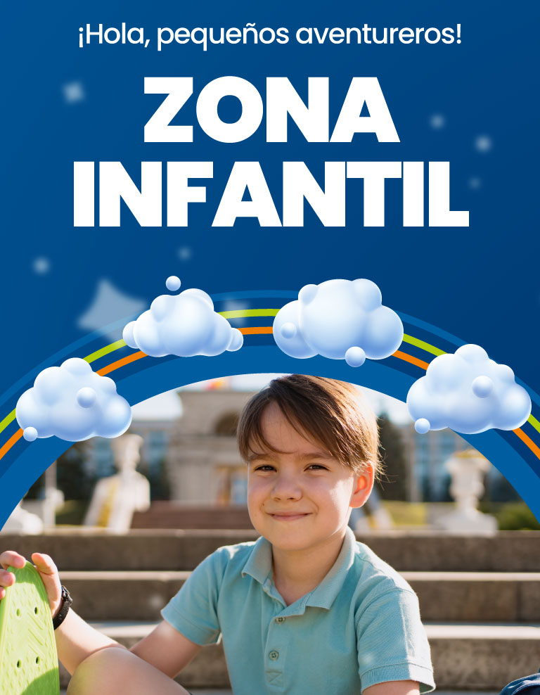 Zona infantil